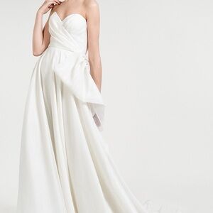 Jenny Yoo Wallace Wedding Gown (new never worn)